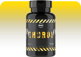 Kit com 1 unidade de GHDROL
