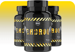 Kit com três frascos de GHDROL